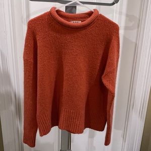 Madewell Fulton pullover sweater